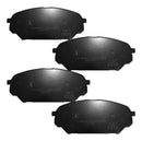 Jogo Pastilha De Freio Dianteira Cobreq Vera Cruz 3.8 2007.. - Cobreq