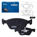 Jogo Pastilha Freio Argo Doblo Linea Punto 2010 Em Diante - Cobreq