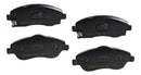 Jogo Pastilha Freio Chevrolet Corsa 2002 2012 Montana 1.4 - Cobreq