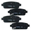 Jogo Pastilha Freio Chevrolet Cruze Hatch/sedan 2012 A 2017 - Cobreq