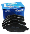 Jogo Pastilha Freio Citroën C4 Lounge Peugeot 408 308 Cobreq - Next Gear