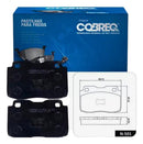 Jogo Pastilha Freio Cobreq 147 Corcel Ii Oggi 1977 1978 1979 - Next Gear