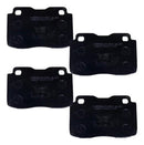 Jogo Pastilha Freio Cobreq 147 Corcel Ii Oggi 1977 1978 1979 - Next Gear