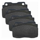 Jogo Pastilha Freio Cobreq 147 Corcel Ii Oggi 1977 1978 1979 - Next Gear