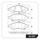 Jogo Pastilha Freio Cobreq Ford Ranger Mazda Bt50 Troller T4 - Next Gear