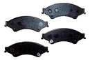 Jogo Pastilha Freio Cobreq Ford Ranger Mazda Bt50 Troller T4 - Next Gear