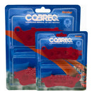 Jogo Pastilha Freio Diant. Para Honda St 1100 1996 Em Diante - Next Gear