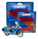 Jogo Pastilha Freio Diant. Para Honda St 1100 1996 Em Diante - Next Gear