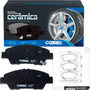 Jogo Pastilha Freio Dianteira Cerâmica Fit 1.5 Ex 2019 2020 - Next Gear