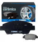 Jogo Pastilha Freio Dianteira Cerâmica Fit 1.5 Ex 2019 2020 - Next Gear