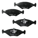 Jogo Pastilha Freio Dianteira Fiat Uno Mille 2009 Em Diante - Next Gear