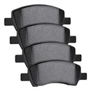 Jogo Pastilha Freio Dianteira Hyundai Hb20 1.0 2020-2023 - Next Gear