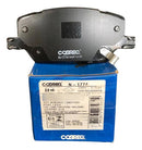 Jogo Pastilha Freio Dianteira Jeep Renegade 2018 Até 2023 - Next Gear