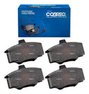 Jogo Pastilha Freio Dianteira P/ Fiat Fiorino 1993 Até 2010 - Next Gear