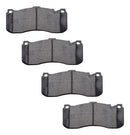 Jogo Pastilha Freio Dianteira Para Bmw 320i 2005 Até 2011 - Next Gear