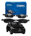 Jogo Pastilha Freio Dianteira Para Fiat Argo 2018 Em Diante - Next Gear