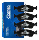 Jogo Pastilha Freio Dianteira Para Fiat Mobi 2016 Em Diante - Next Gear