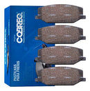 Jogo Pastilha Freio Dianteira Para Suzuki Samurai 1988-2004 - Next Gear