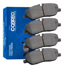 Jogo Pastilha Freio Dianteira Ranger Rover 2002 Até 2012 - Next Gear