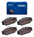 Jogo Pastilha Freio Dianteira Renault Megane 2006 Até 2010 - Next Gear