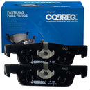 Jogo Pastilha Freio Dianteira Sandero/logan 1.0/1.6 8v/16v - Next Gear