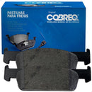 Jogo Pastilha Freio Dianteira Sandero/logan 1.0/1.6 8v/16v - Next Gear