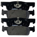 Jogo Pastilha Freio Dianteira Sandero/logan 1.0/1.6 8v/16v - Next Gear