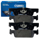 Jogo Pastilha Freio Dianteira Sandero/logan 1.0/1.6 8v/16v - Next Gear