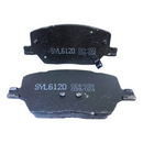 jogo pastilha freio dianteira toro renegade compass 2015... - SYL