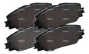 Jogo Pastilha Freio Dianteira Toyota Rav4 2006-2012 Original - Next Gear