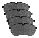 Jogo Pastilha Freio Dianteira Vw Amarok 3.0 V6 2018 Até 2023 - Cobreq