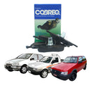 Jogo Pastilha Freio Fiat Palio Uno Fiorino 1987 Até 1998 - Cobreq