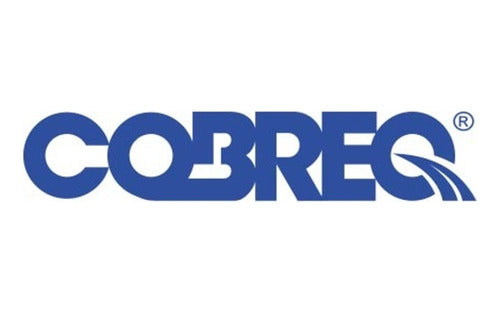 Jogo Pastilha Freio Kia Besta Bongo Furgão Gs 1997 Até 1999 - Cobreq
