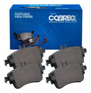Jogo Pastilha Freio Mercedes Classe A 160 180 2015... - Cobreq