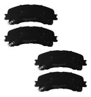 Jogo Pastilha Freio Para Chevrolet S10 Trailblazer 2017 - Cobreq