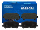 Jogo Pastilha Freio Para Chevrolet Trailblazer 2012-2023 - Cobreq