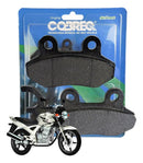 Jogo Pastilha Freio Para Honda Cbx Twister 250 2001 Até 2009 - Next Gear