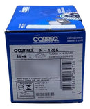 Jogo Pastilha Freio Para Hyundai Hb20 2012 2013 2014 Cobreq - Cobreq