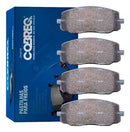 Jogo Pastilha Freio Para Kia Picanto 2004 Até 2011 - Cobreq - Cobreq