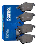 Jogo Pastilha Freio Traseira Audi A4 A5 2007 Em Diante - Cobreq