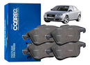 Jogo Pastilha Freio Traseira Audi A4 A5 2007 Em Diante - Cobreq