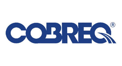 Jogo Pastilha Freio Traseira Fiat Freemont 2.0 2.4 2011-2016 - Cobreq