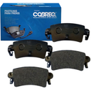 jogo pastilha freio traseira master 1.9/2.5/2.8  2000... - Cobreq