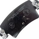 jogo pastilha freio traseira master 1.9/2.5/2.8  2000... - Cobreq