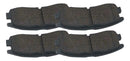 Jogo Pastilha Freio Traseira Mitsubishi Eclipse 1995-1999 - Cobreq