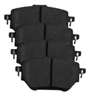 Jogo Pastilha Freio Traseira Toyota Corolla 2.0 2019-2022 - Cobreq