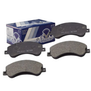 Jogo pastilhas de freio dianteira vw amarok 2.0 2010... - SYL