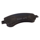 Jogo pastilhas de freio dianteira vw amarok 2.0 2010... - SYL