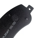 Jogo pastilhas de freio dianteira vw amarok 2.0 2010... - SYL