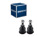 Jogo Pivô Suspensão Fusca Brasília Variant Nakata N112 1970 - Nakata